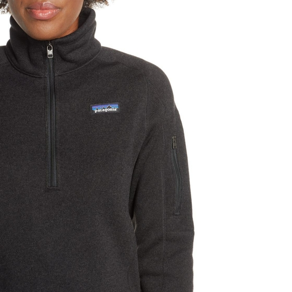 ⚡SOLD⚡Patagonia Better Sweater Quarter Zip - Picture 2 of 5